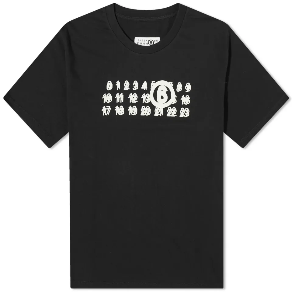 Triple Logo T-Shirt