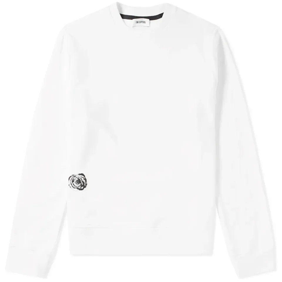 Rose Moto Crew Sweat