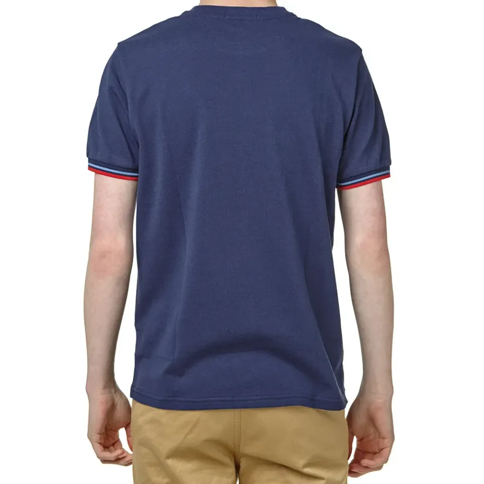 Fred Perry Pique Pocket Tee