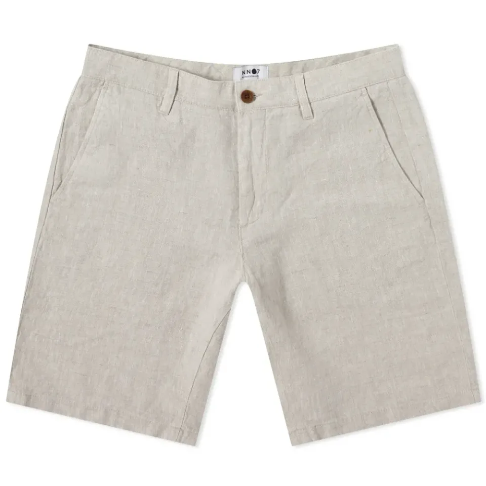 Crown Linen Short