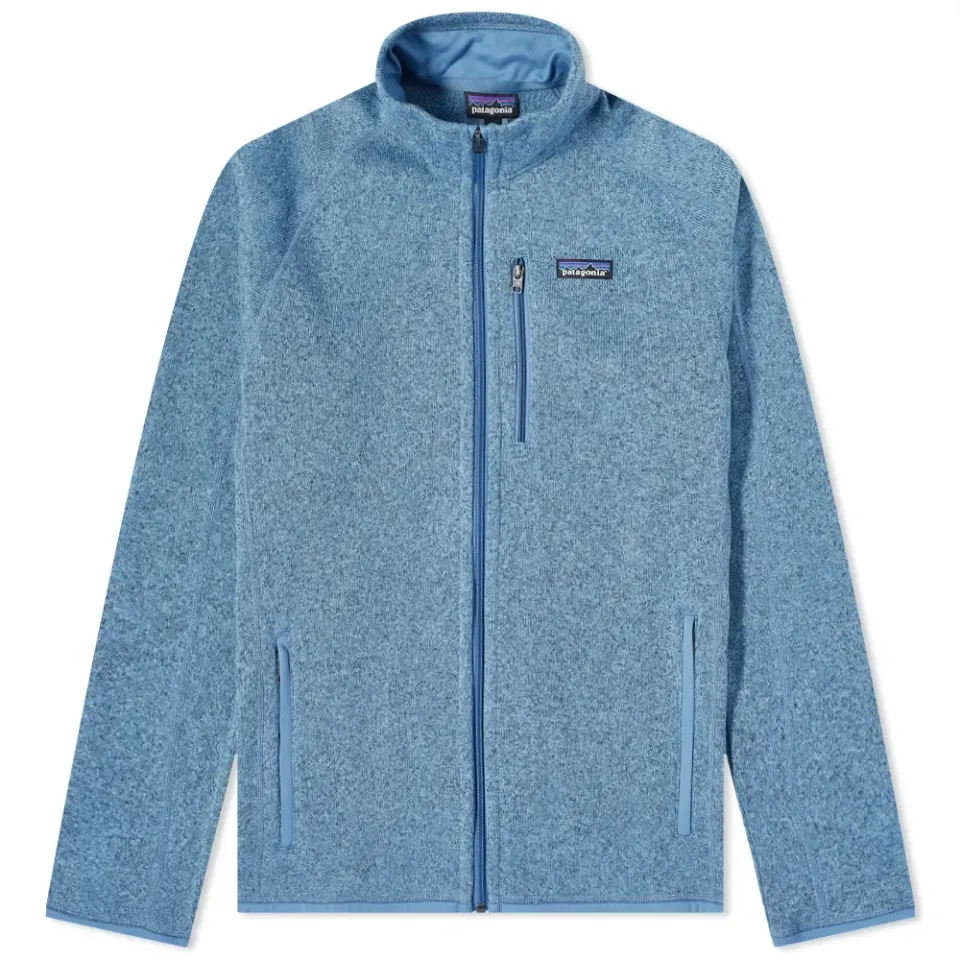 Better Sweater Jacket