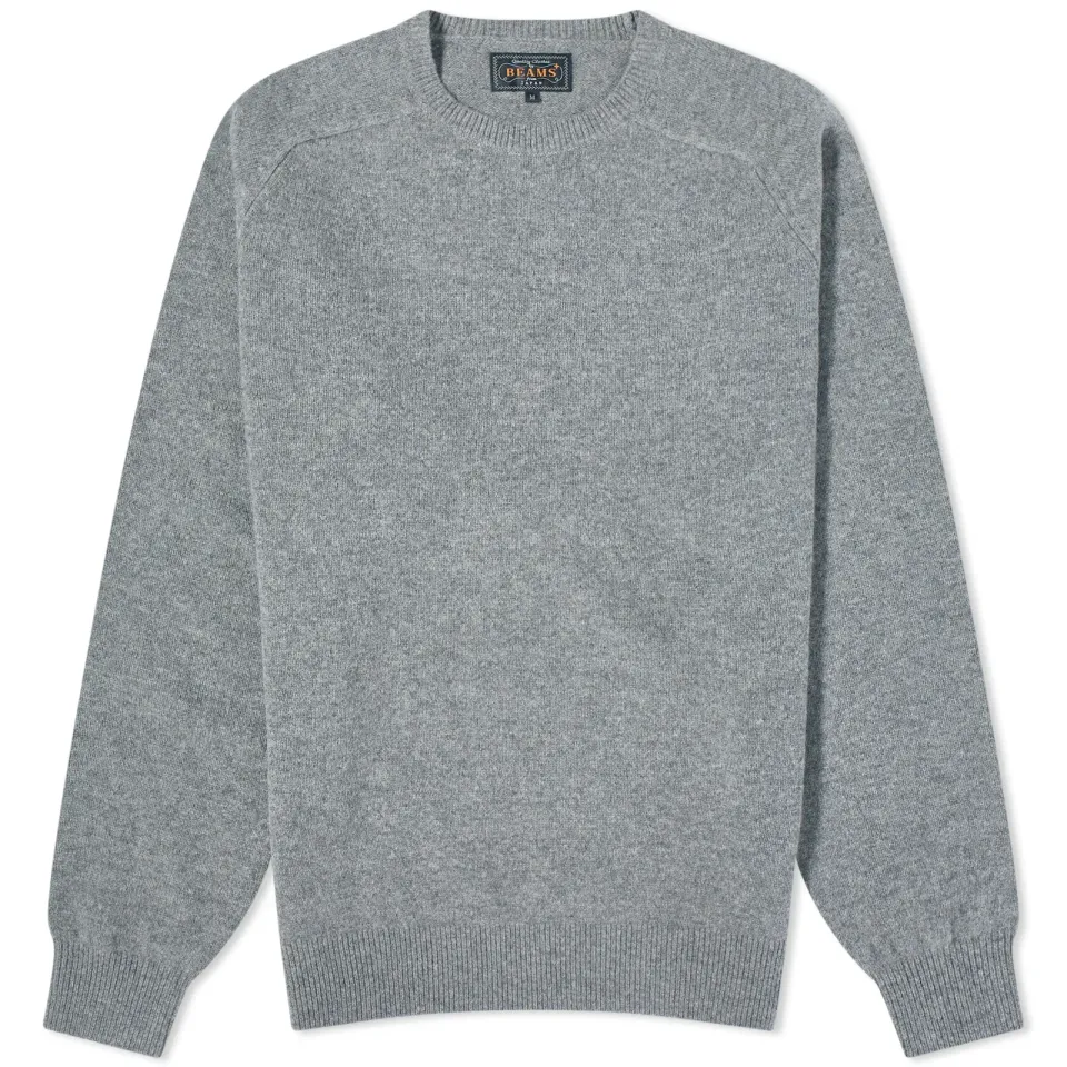 9G Crew Knit