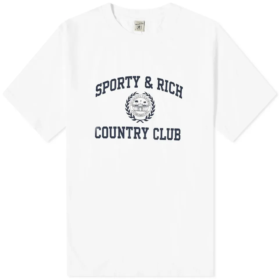 Varsity Crest T-Shirt