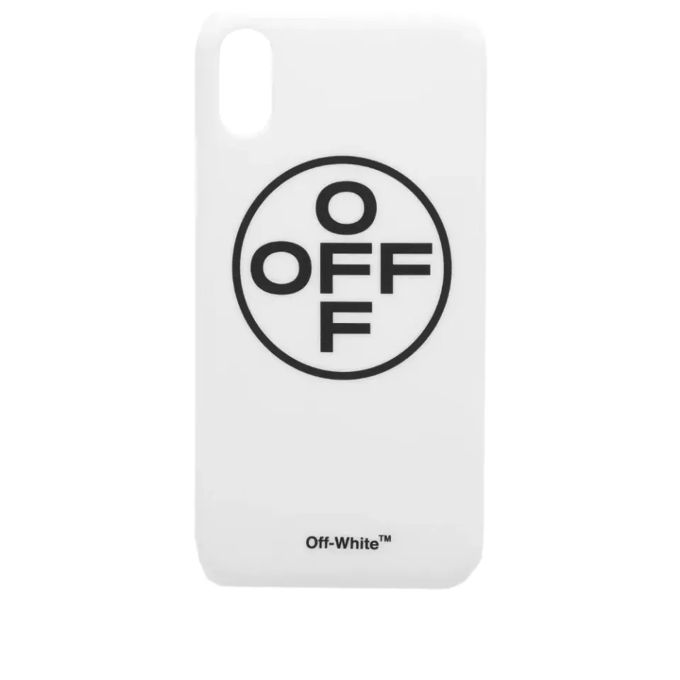 Cross Off Iphone X Case
