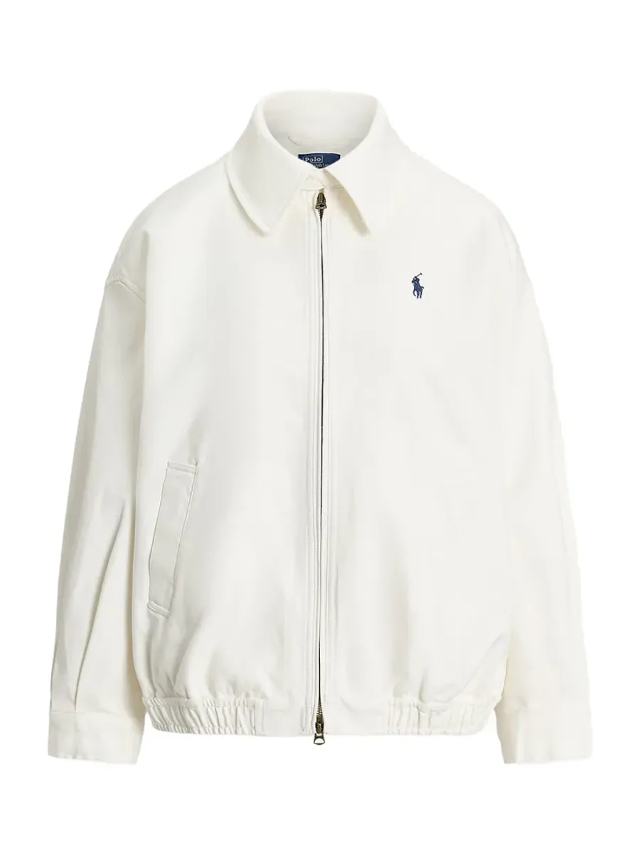 Jacket Trophy Cream