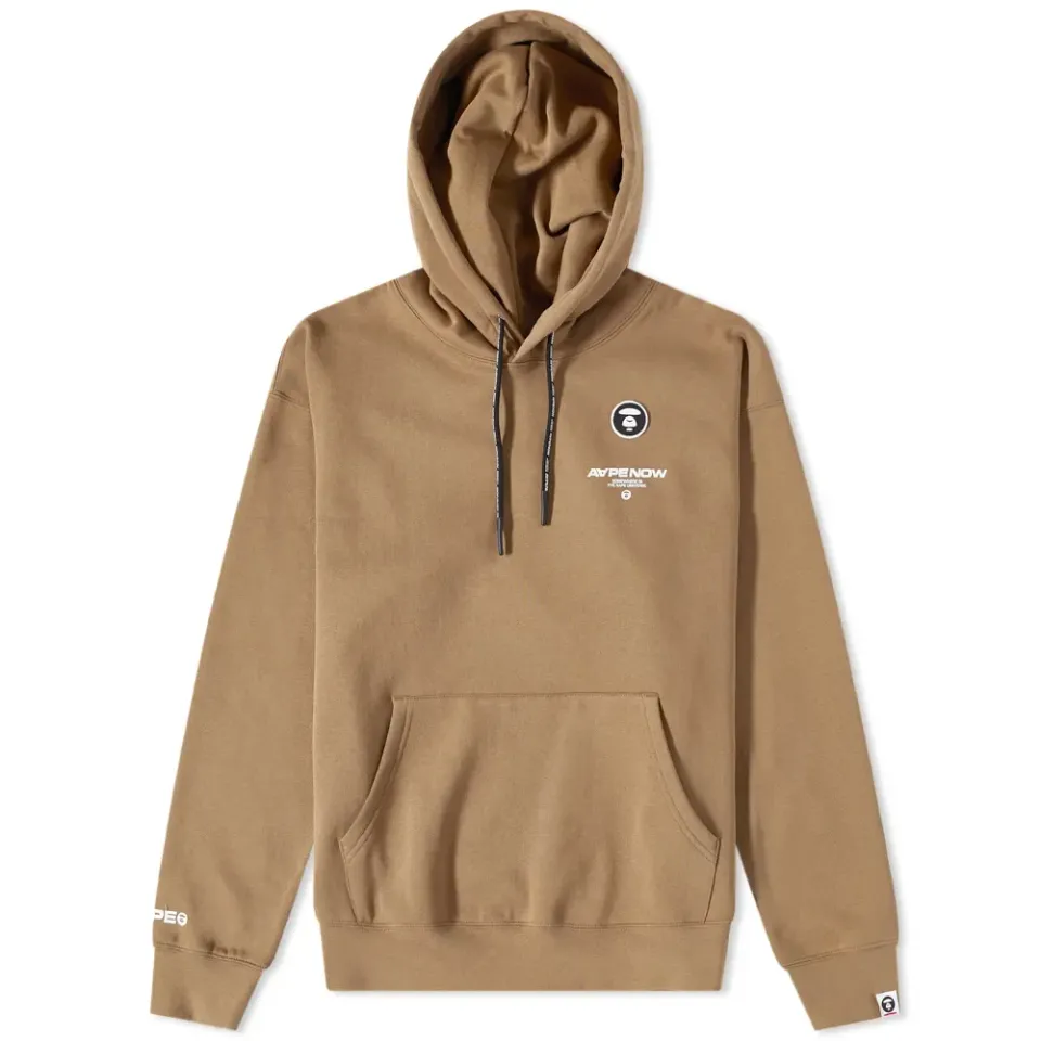 AAPE Now Popover Hoodie