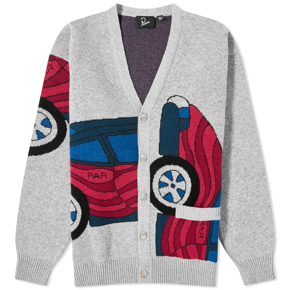 No Parking Knit Cardigan