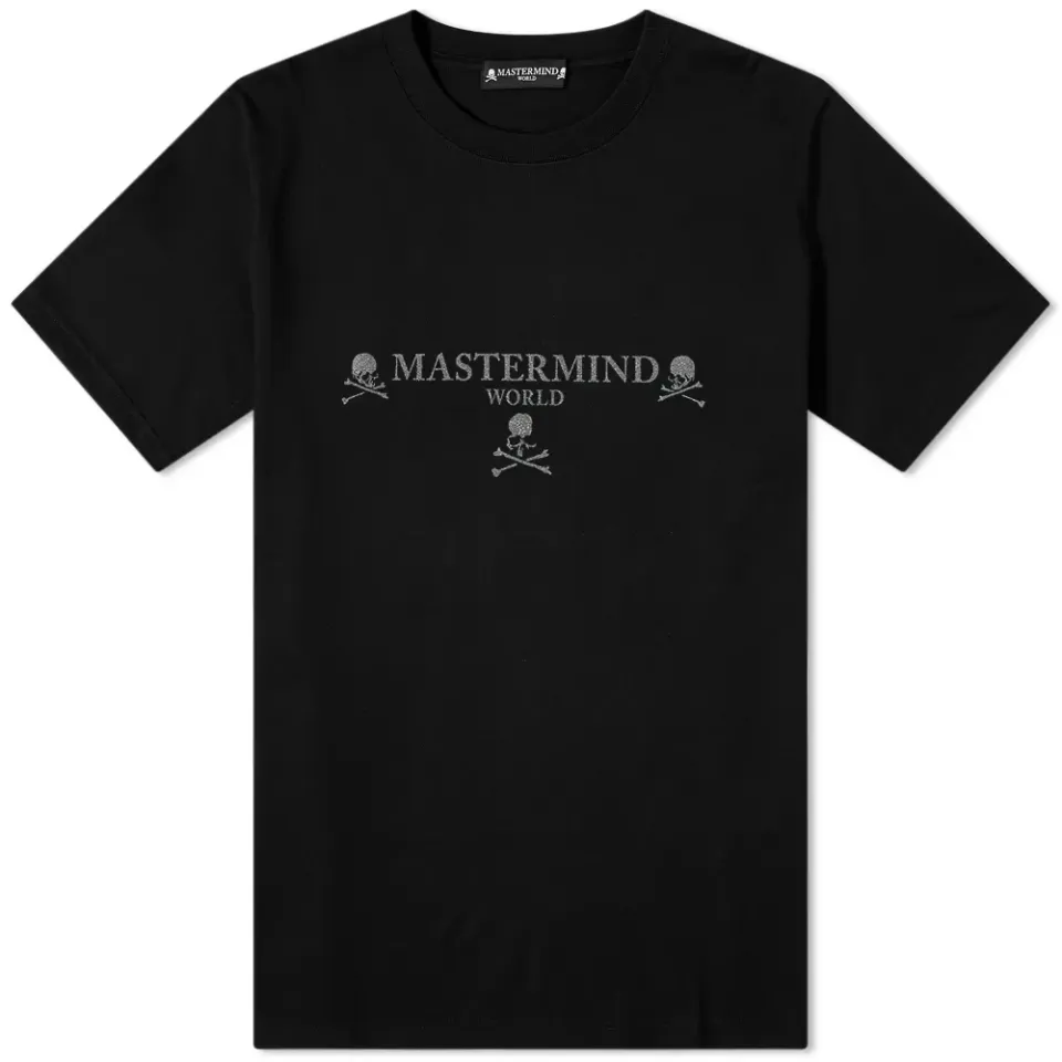 Glass Bead Regular T-Shirt