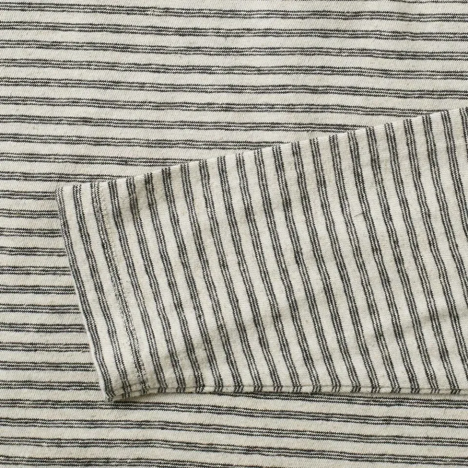 Long Sleeve Niels Stripe Tee
