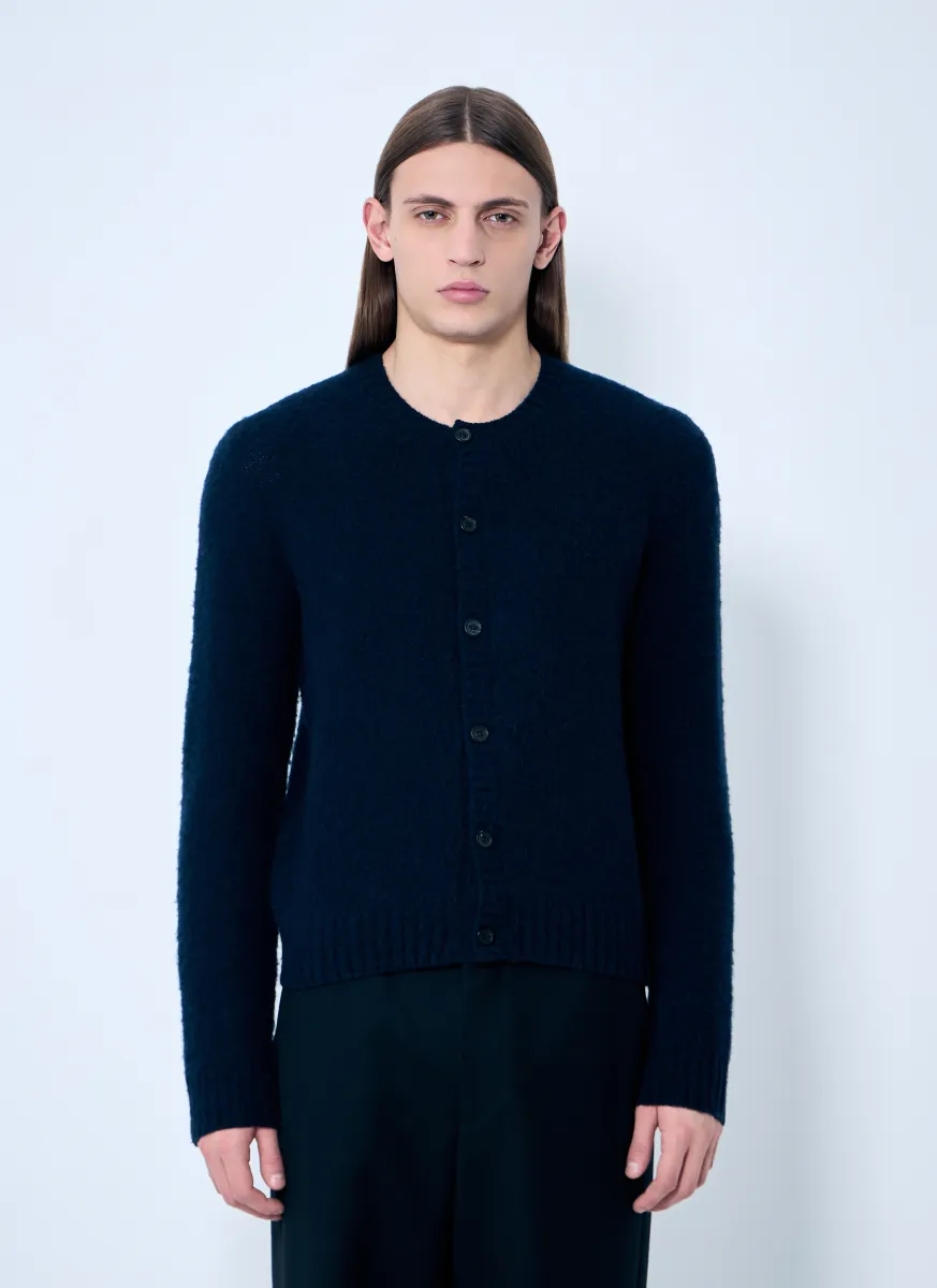 Wool Cardigan