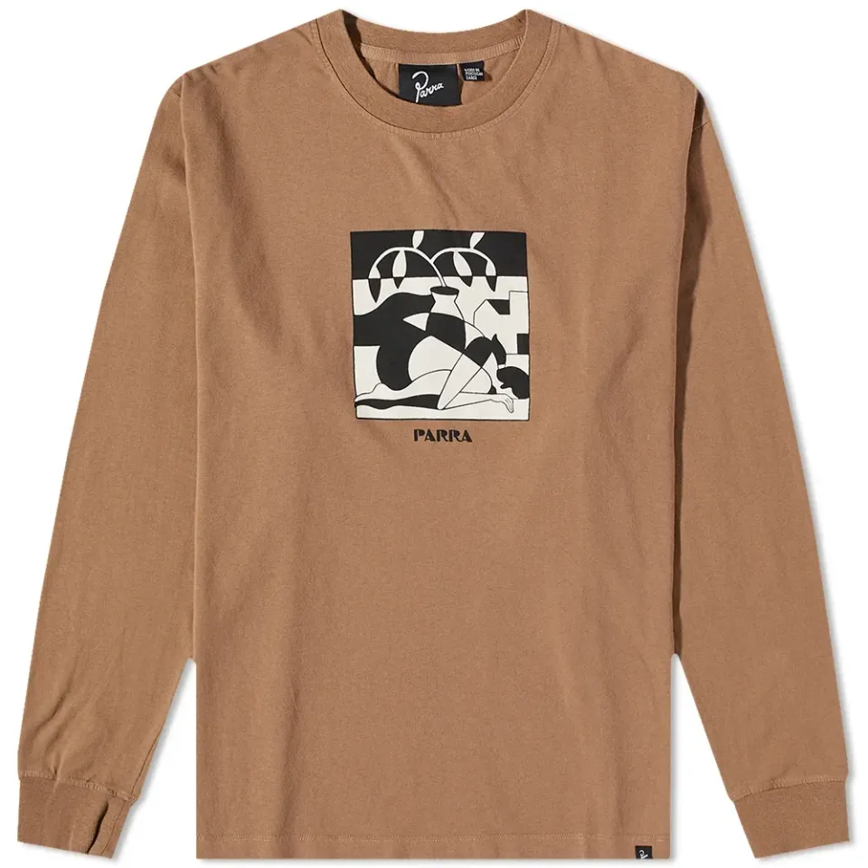 Long Sleeve The Lost Seeds T-Shirt
