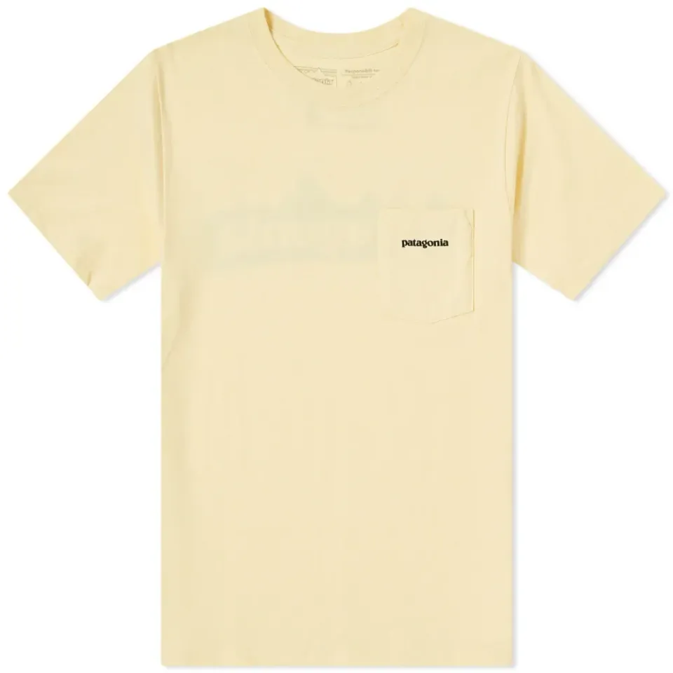 P-6 Logo Pocket Responsibili-Tee