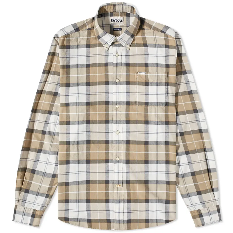 Lewis Tailored Shirt