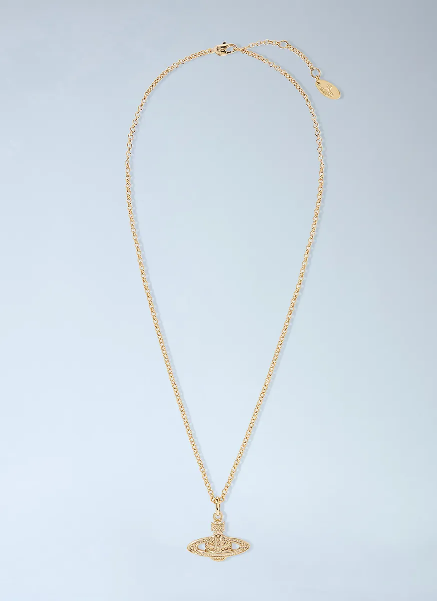 Mini Bas Relief Pendant