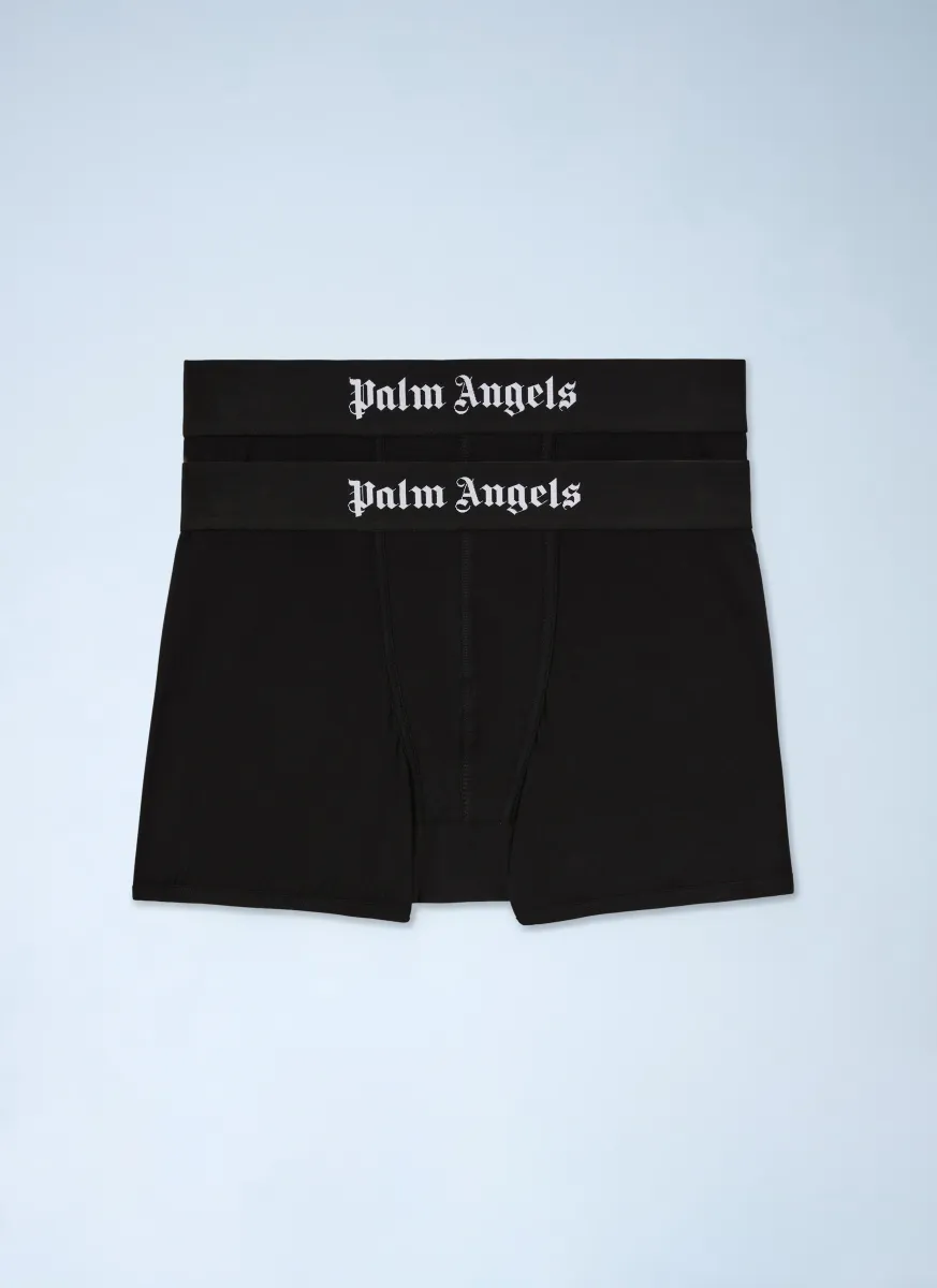 Logo Motif Boxer Briefs