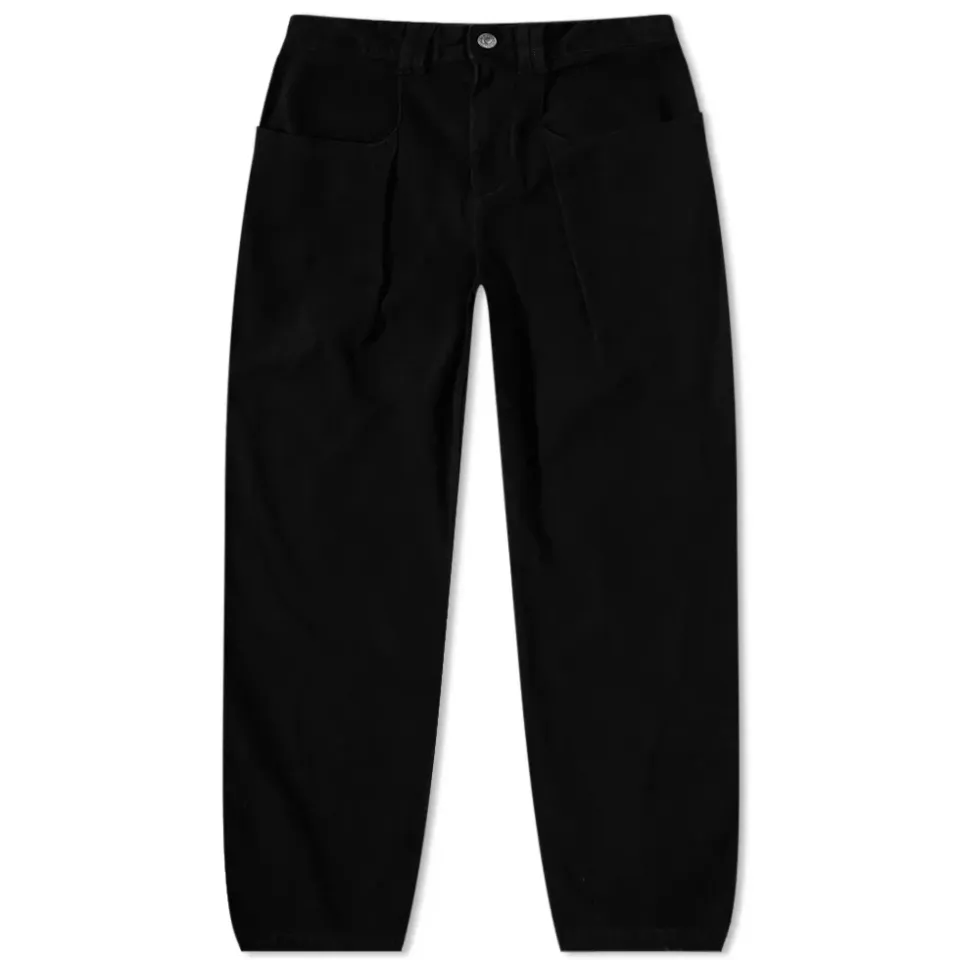 Sippoly Pleated Pant