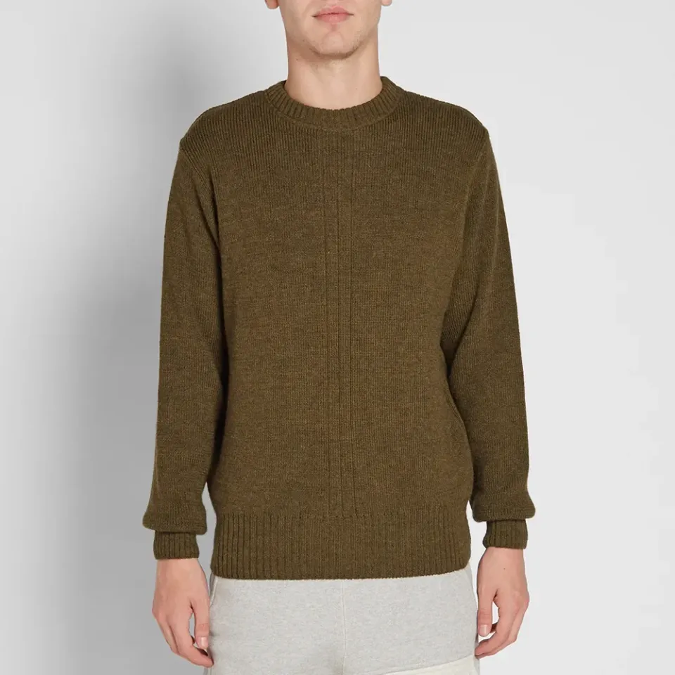 MHL. by Margaret Howell Military Crew Knit