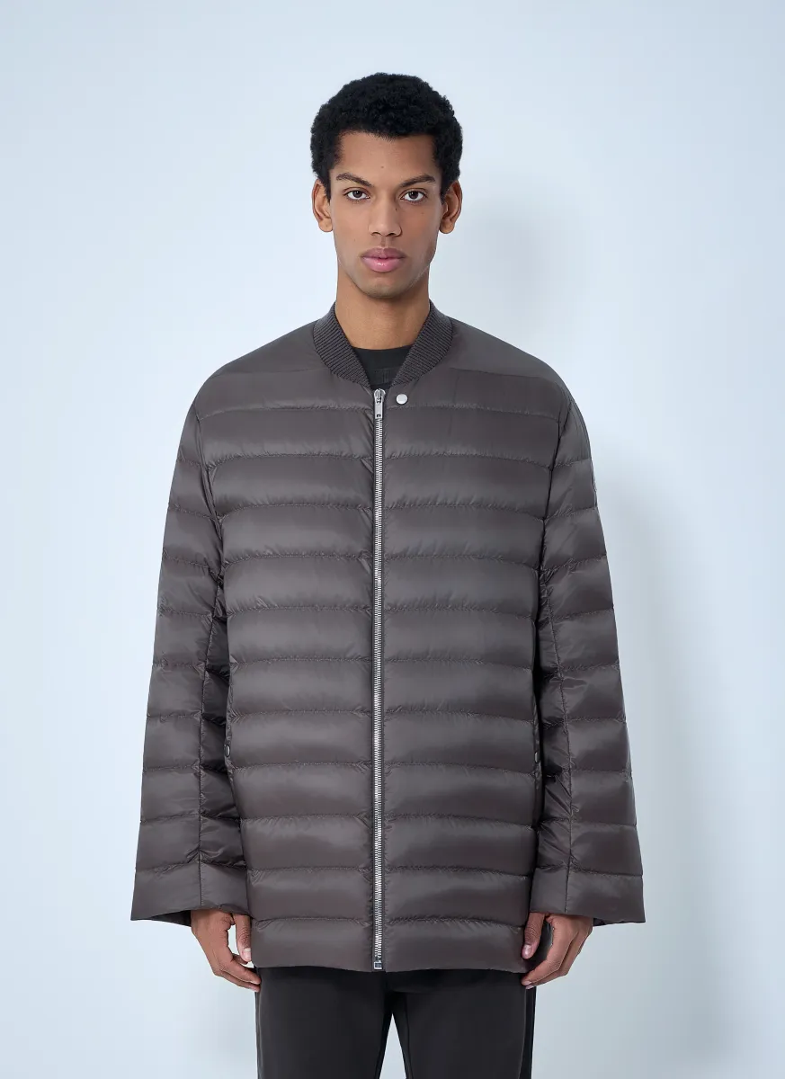 Flight Parka Bomber Jacket