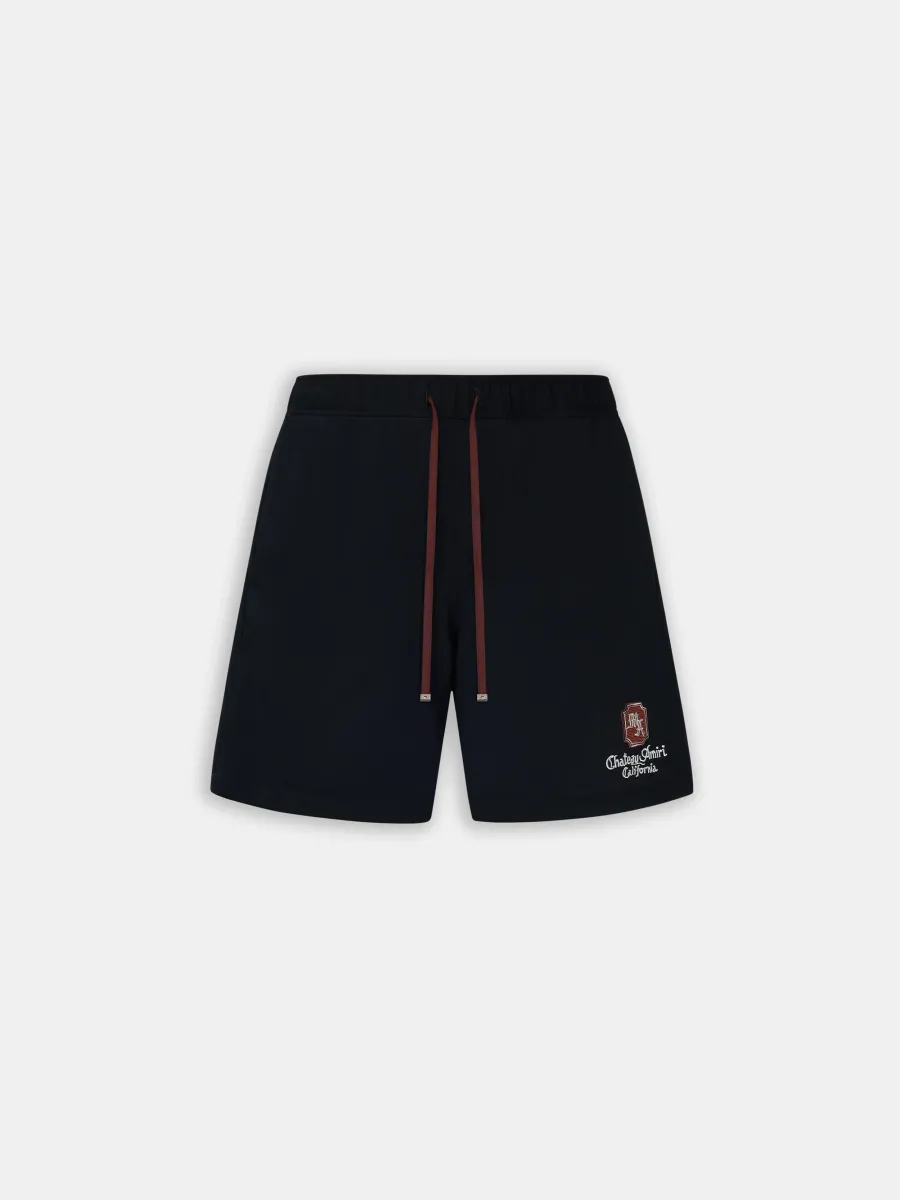 MA CHATEAU SHORT - Black