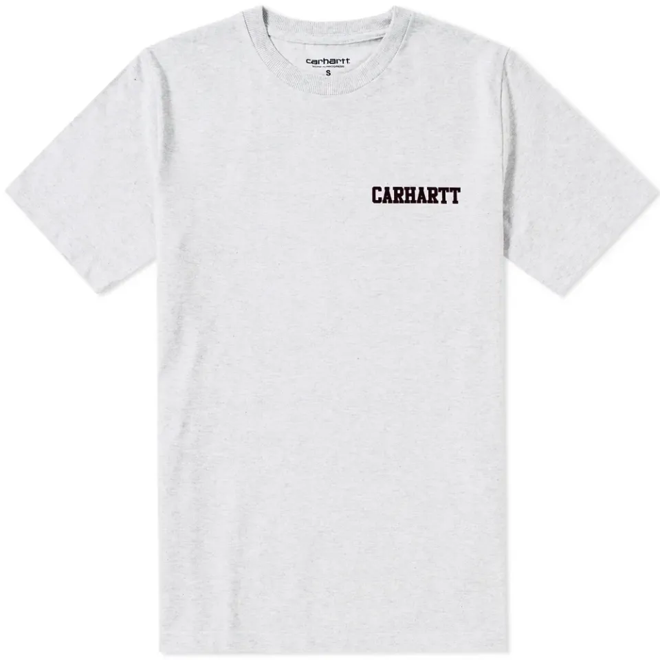College Script Tee