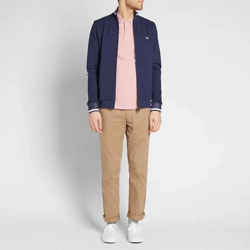 Fred Perry Slim Fit Twin Tipped Polo