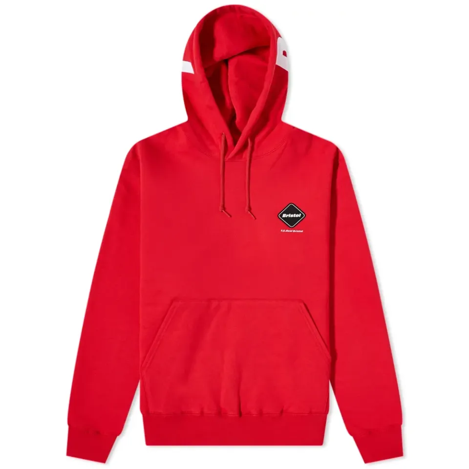 Logo Popover Hoodie