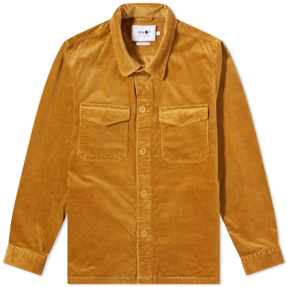Bernard Corduroy Shirt Jacket