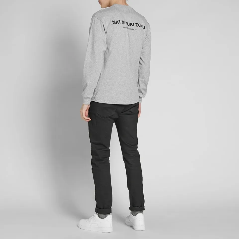 Long Sleeve Spring Summer 2017 Tee