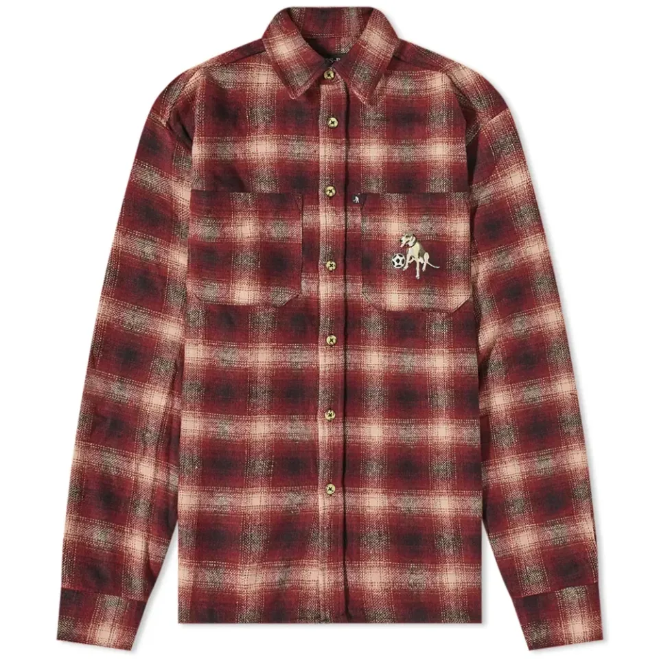 Bobby Flannel Shirt