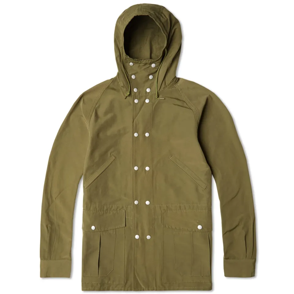 Blower Bud Coat