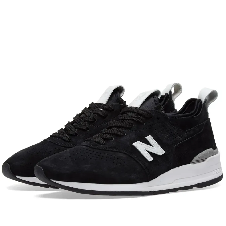 M997DBW2 'Deconstructed' - Made in the USA