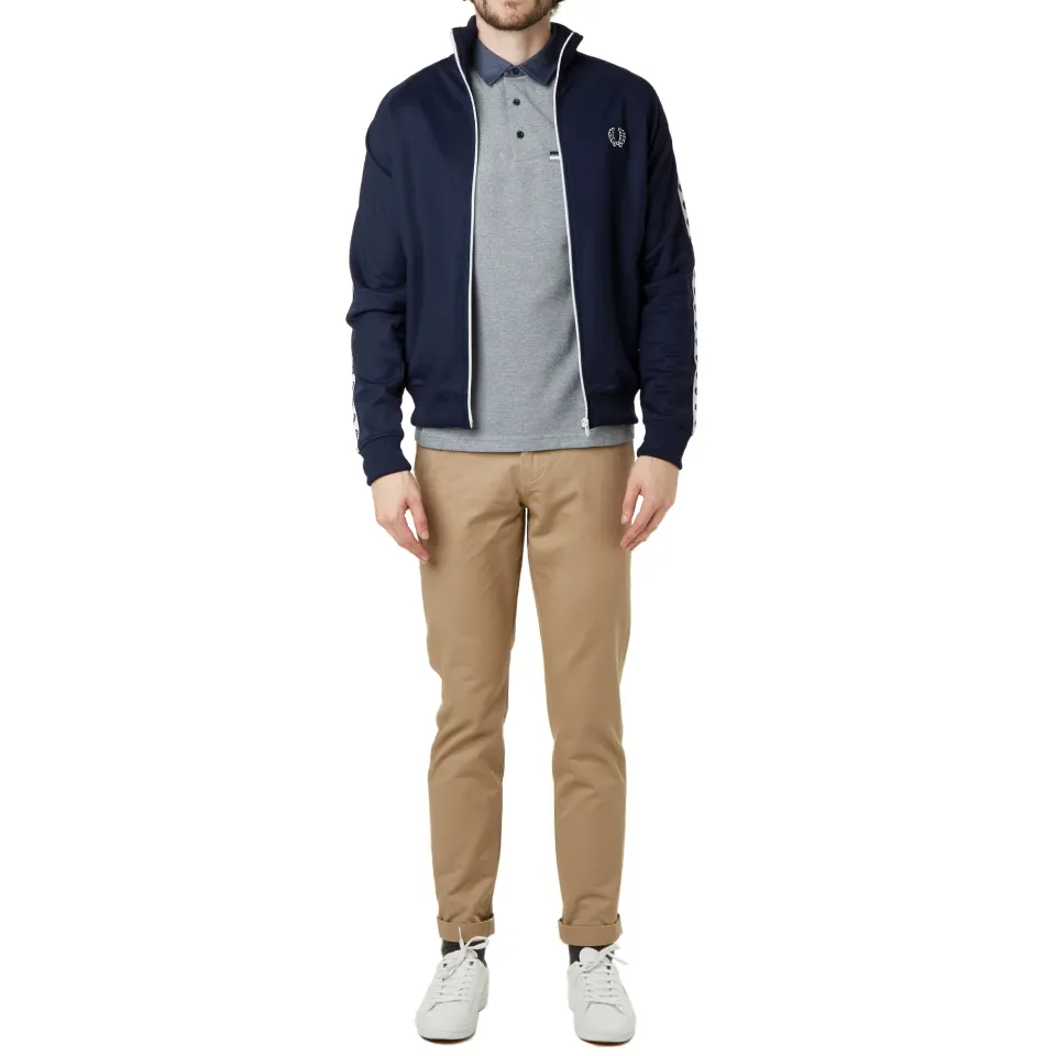 Fred Perry Laurel Taped Track Jacket