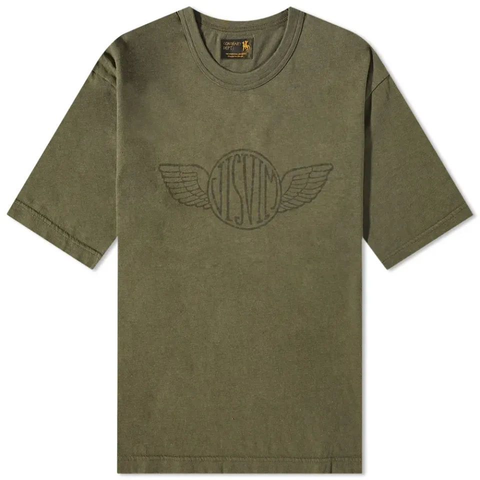 Jumbo Logo T-Shirt
