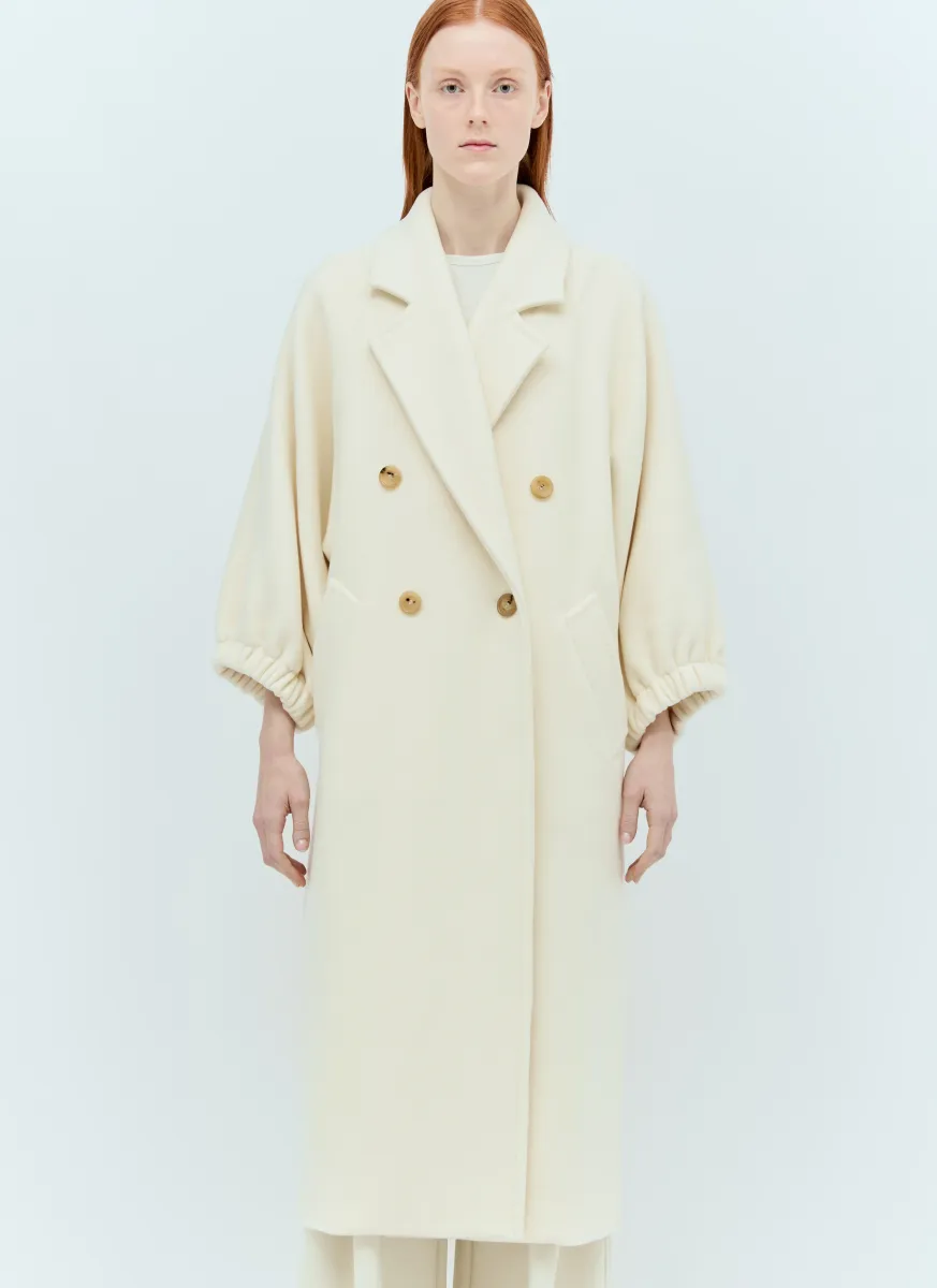 Cashmere Coat