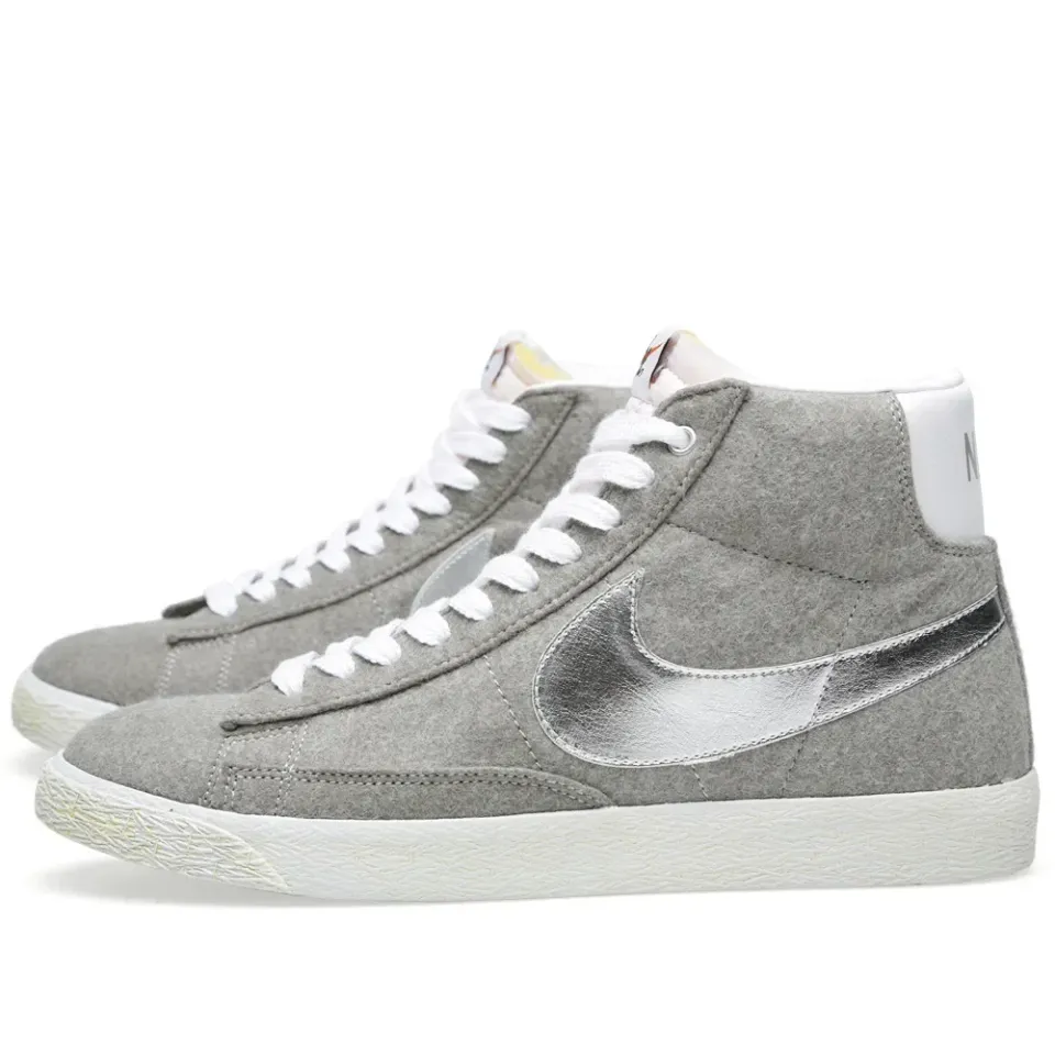 x Beams Blazer Mid PRM VNTG QS