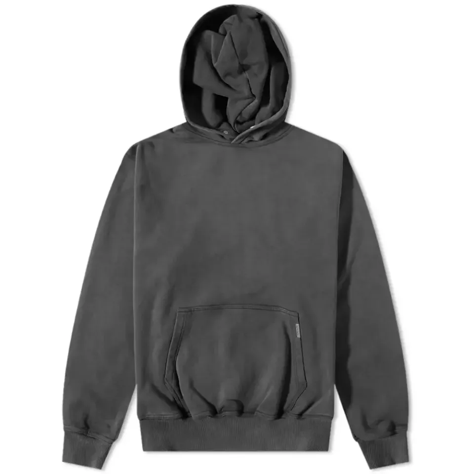 Blank Popover Hoodie