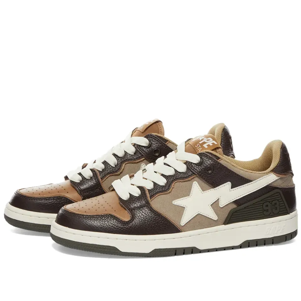 BAPE SK8 STA #8 L1 IT