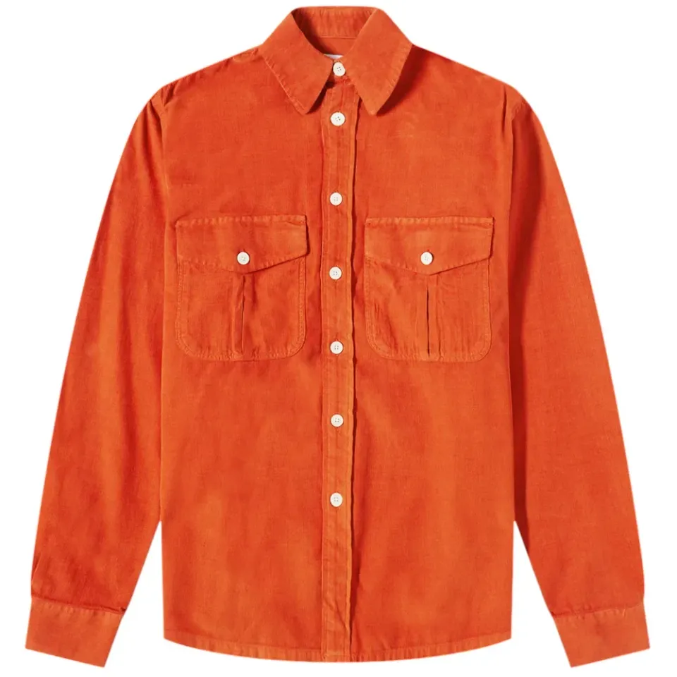 Chest Pocket Casual Fit Shirt