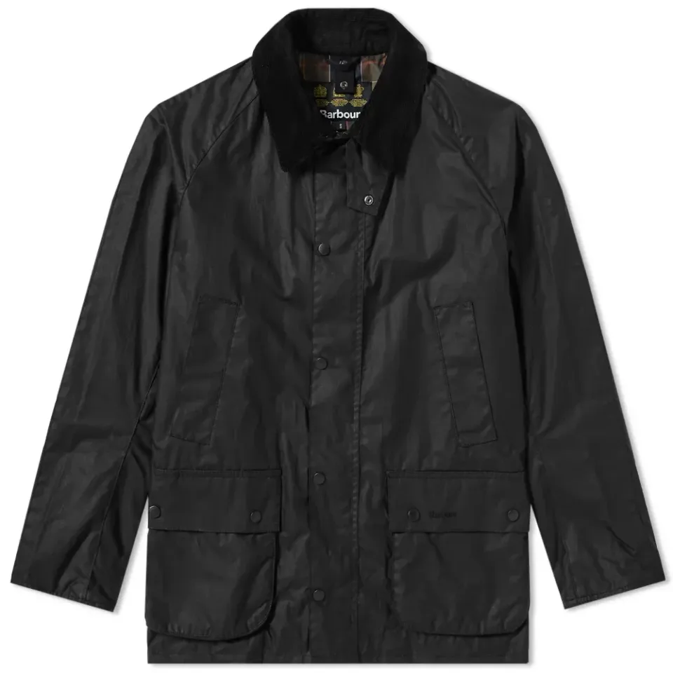 Lightweight Ashby Wax Jacket
