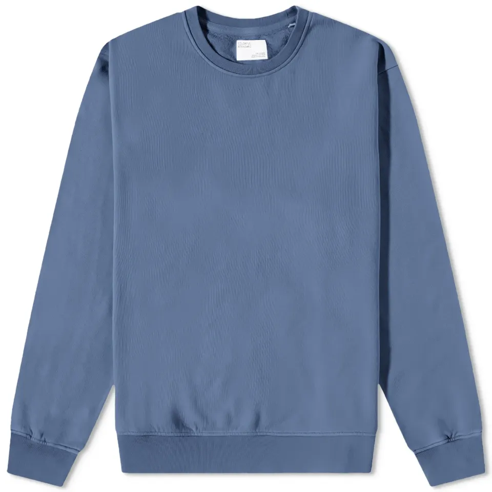Classic Organic Crew Sweat