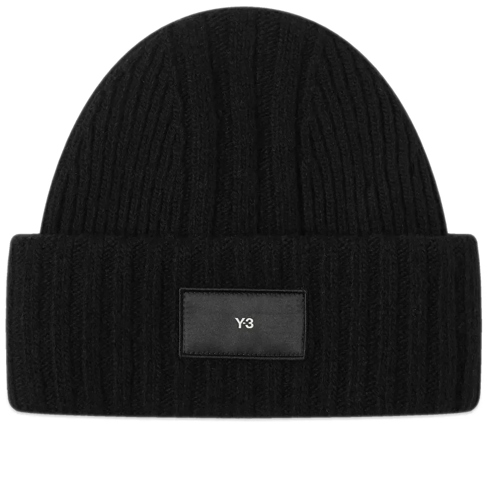 Knit Beanie