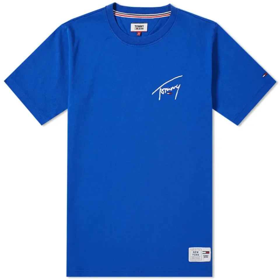 Signature Tee