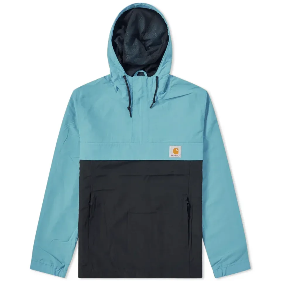 Nimbus Two-Tone Pullover Jacket