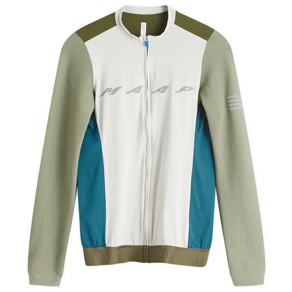 Evade Off Cuts Pro Base LS Jersey