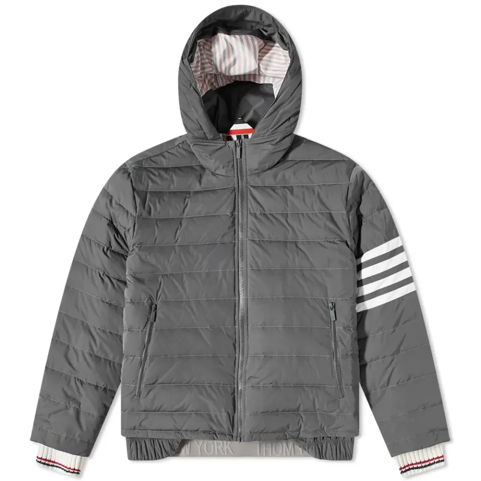 4 Bar Downfilled Ski Jacket