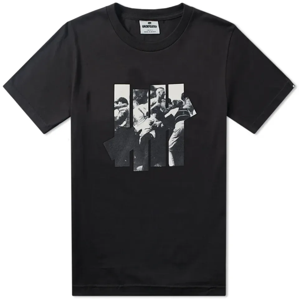 5 Strike Rumble Tee