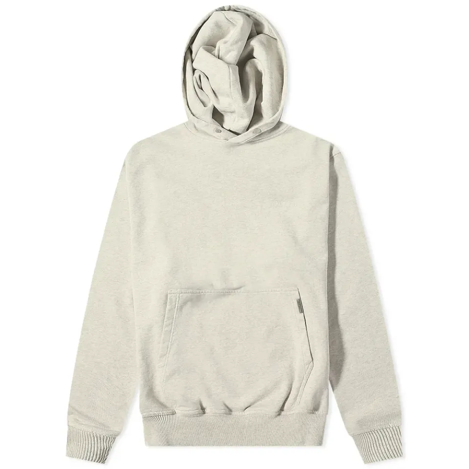 Blank Popover Hoodie