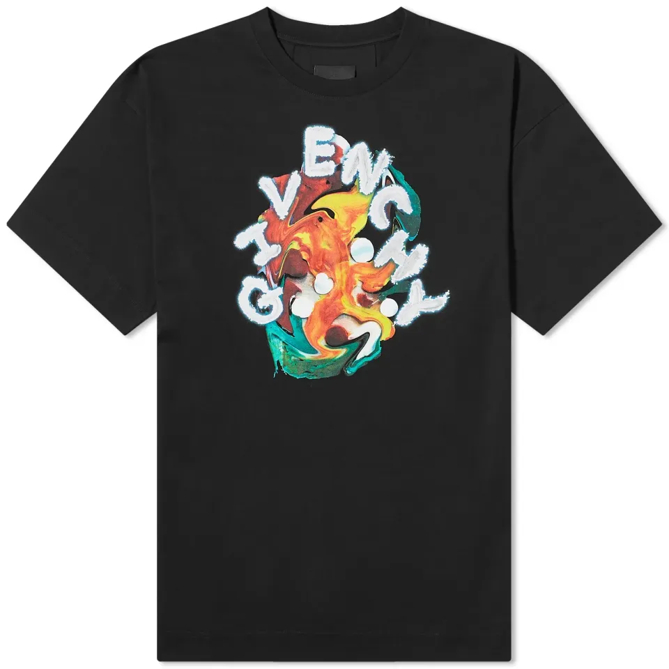 Paint Logo T-Shirt