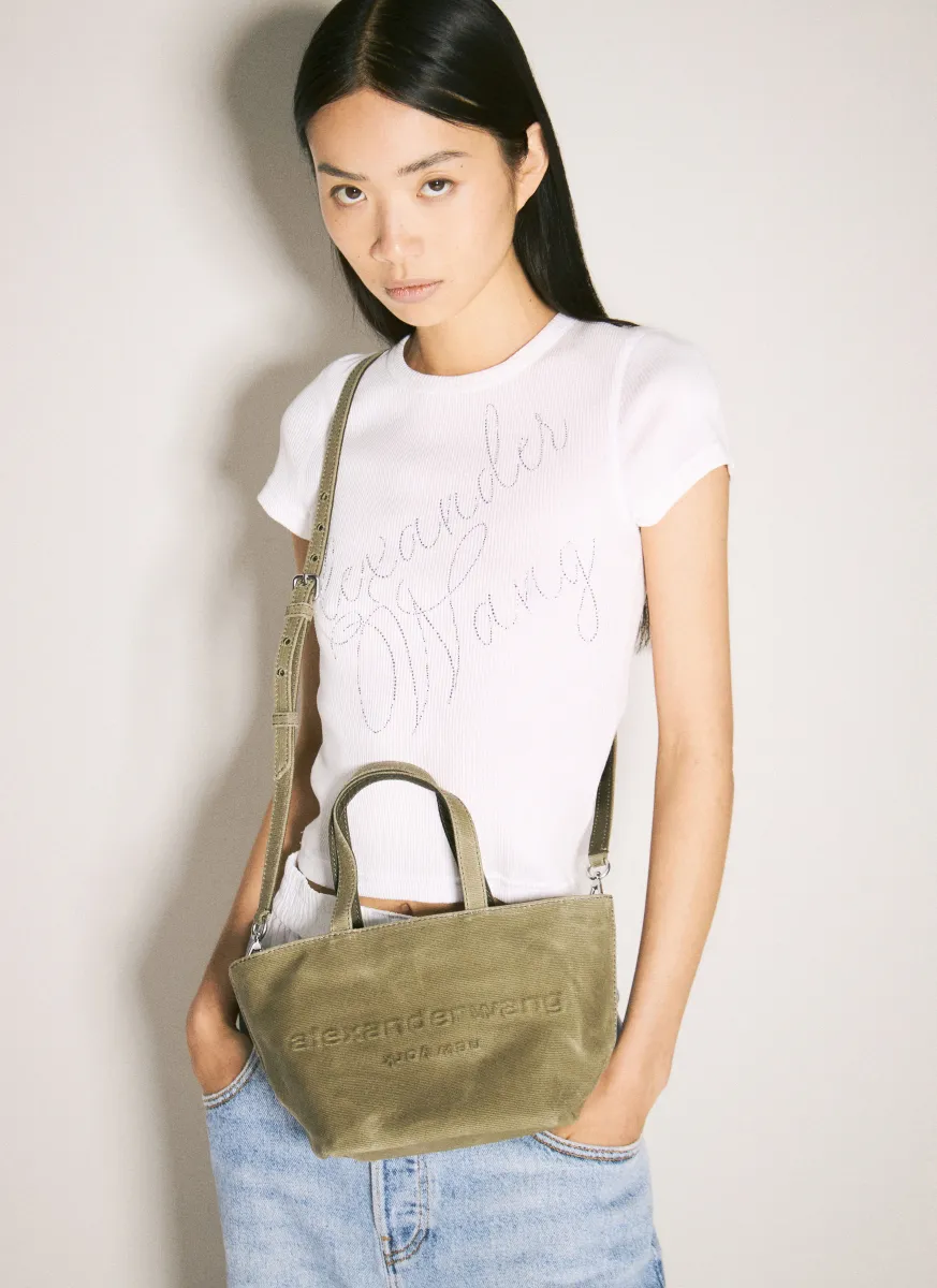 Punch Small Tote Bag