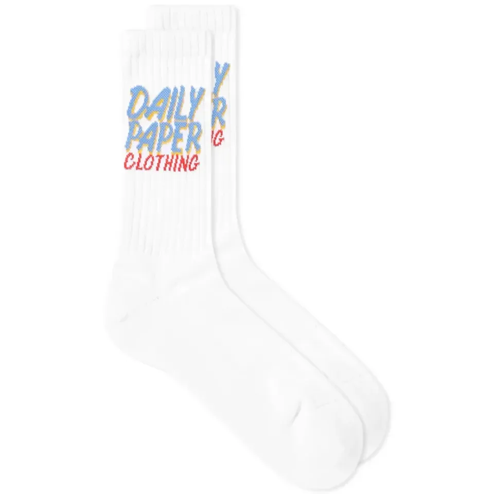 Renary Logo Sock